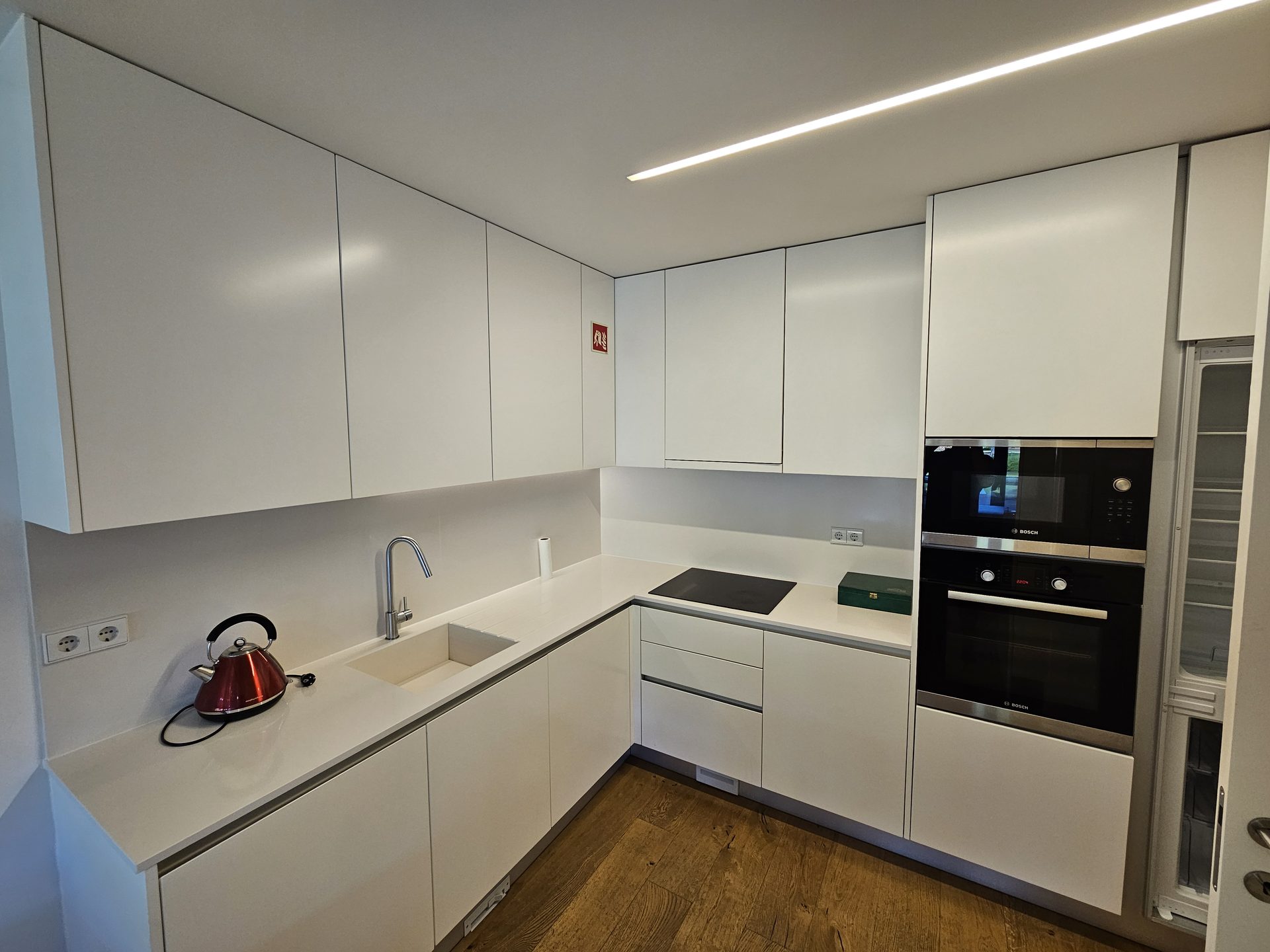 Cozinha, detalhe