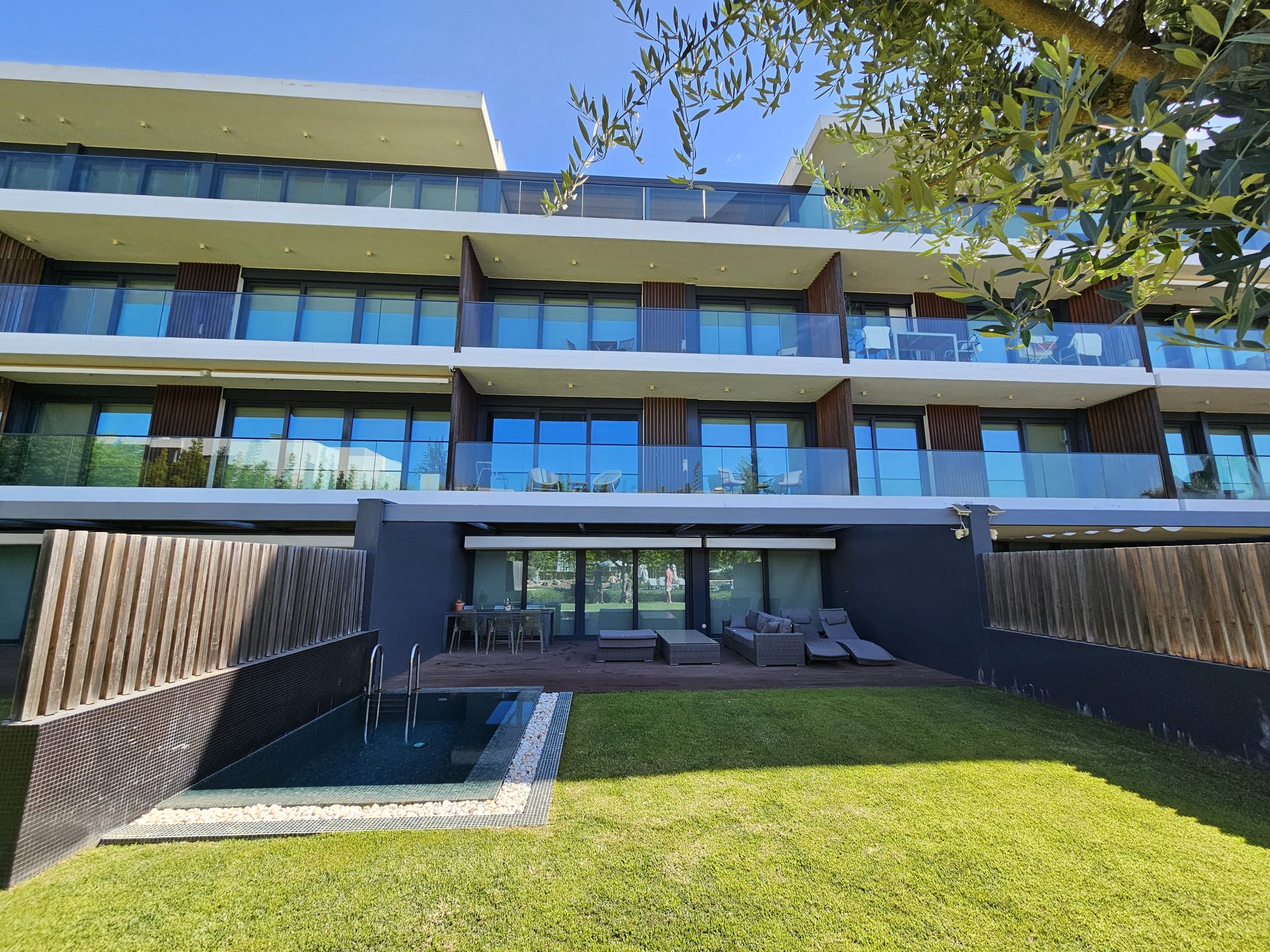 Villa Nature T1