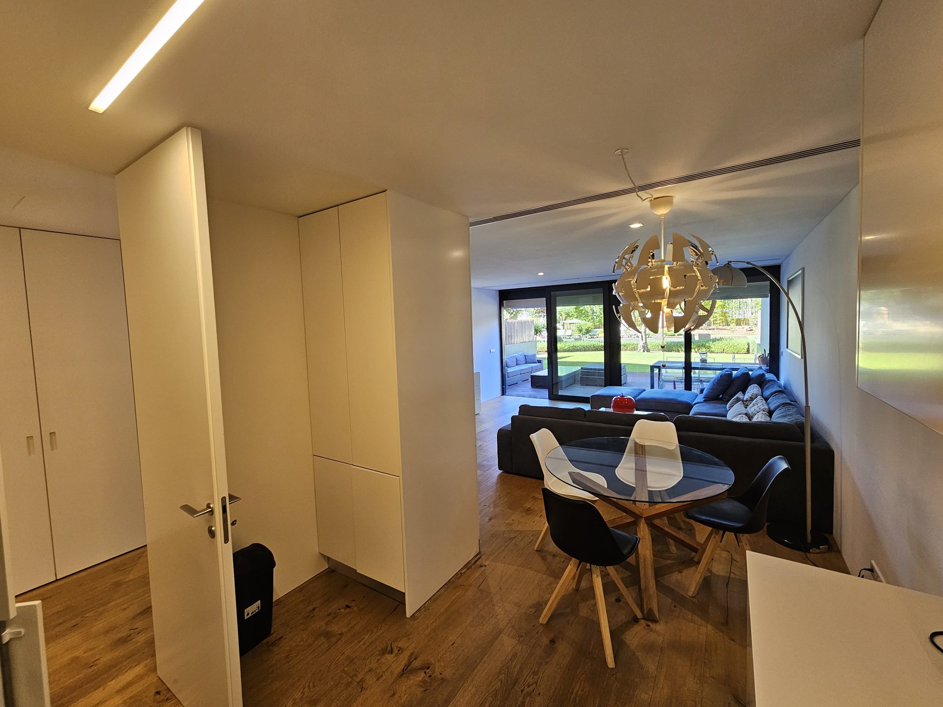 Hall de entrada
