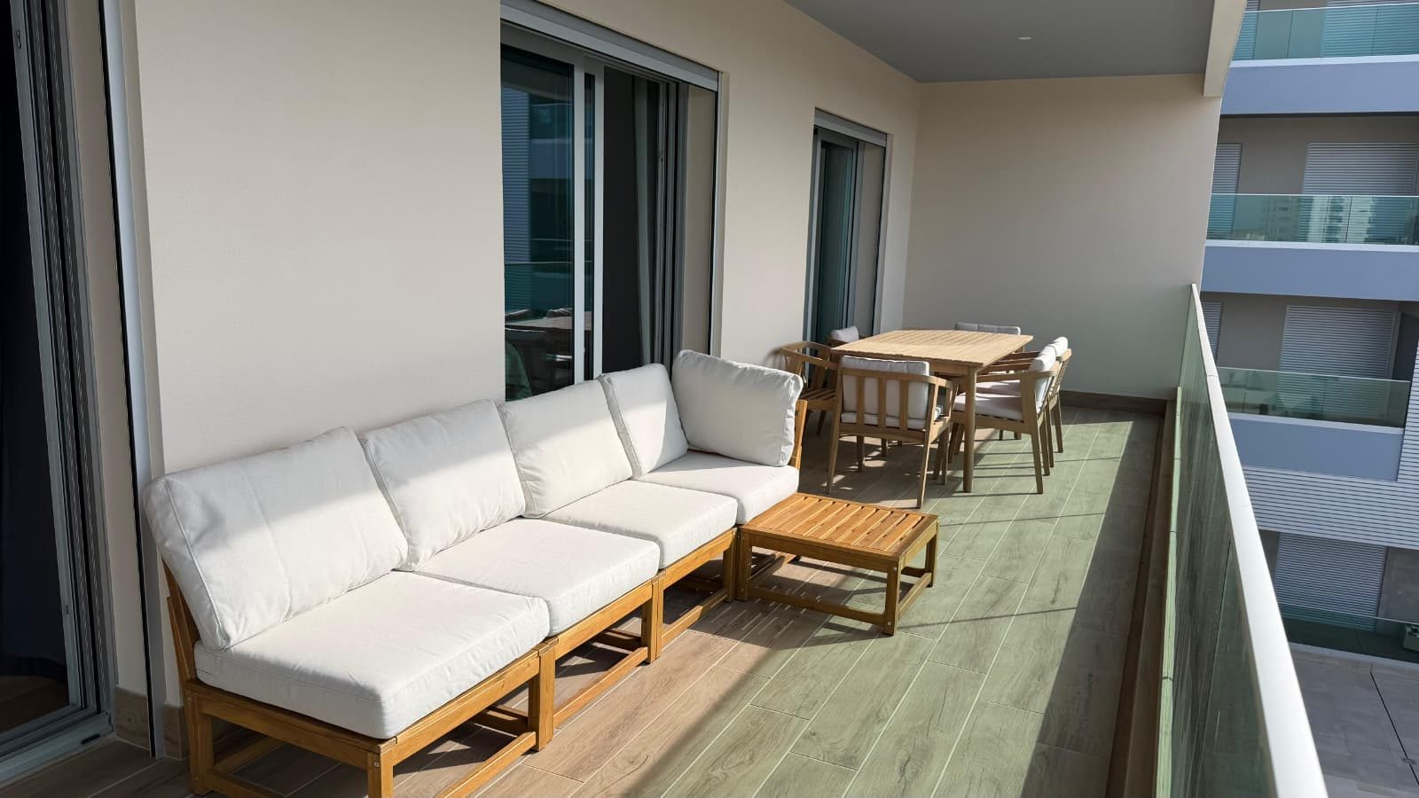 Terraço, vista alternativa