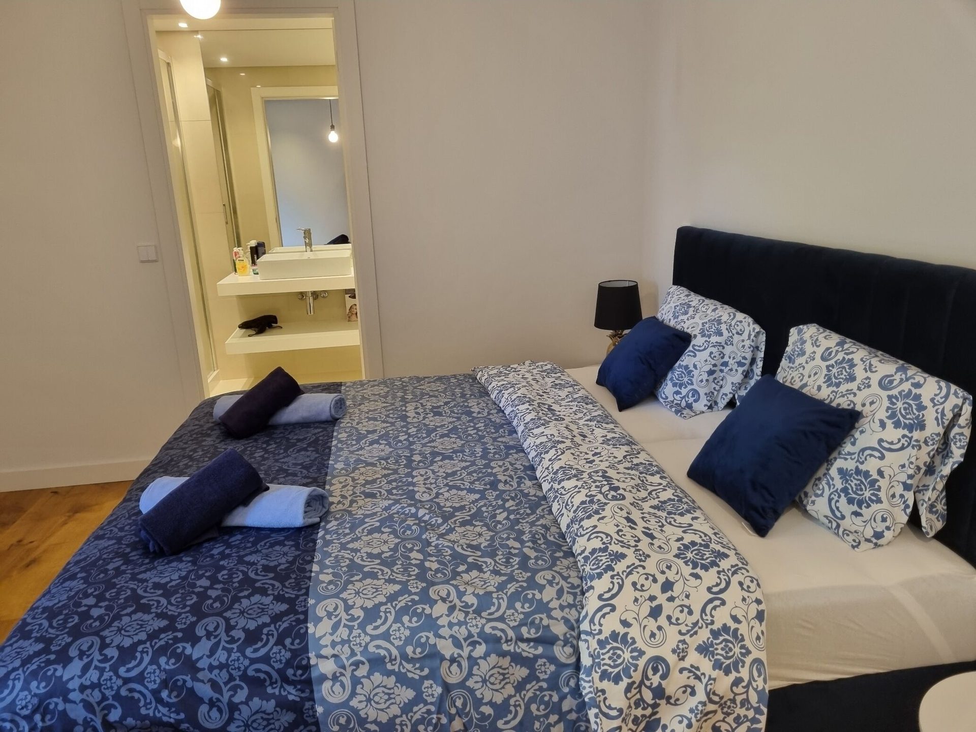 Segundo quarto